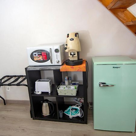 Na City Rooms Napoli Ngoại thất bức ảnh