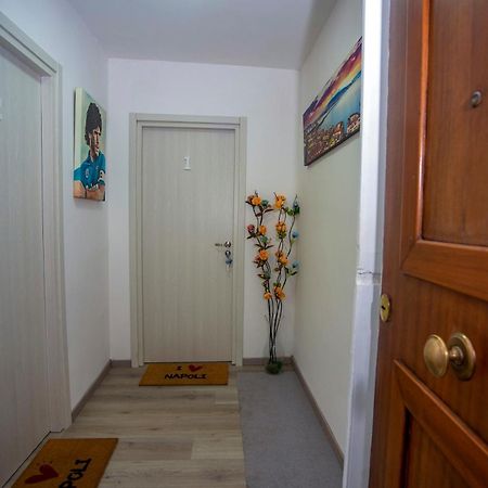Na City Rooms Napoli Ngoại thất bức ảnh