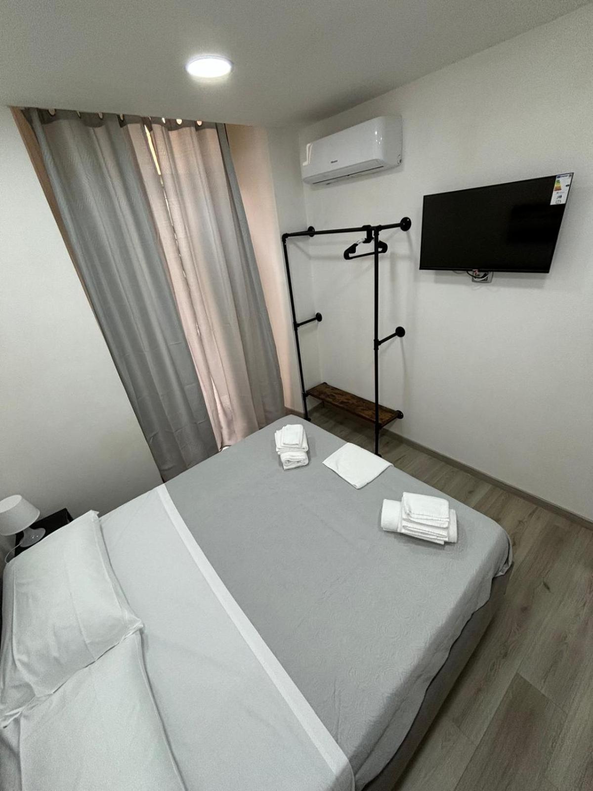 Na City Rooms Napoli Ngoại thất bức ảnh