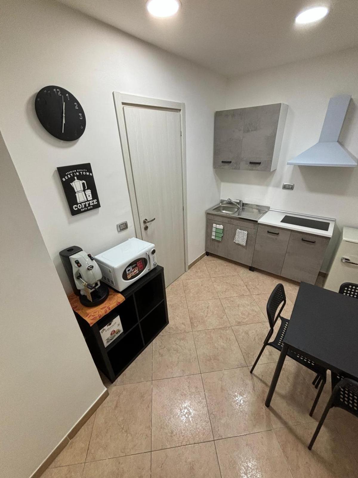 Na City Rooms Napoli Ngoại thất bức ảnh