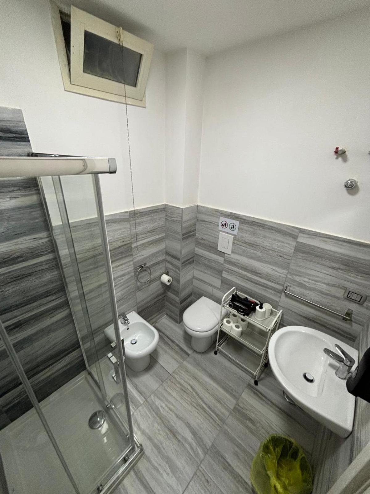 Na City Rooms Napoli Ngoại thất bức ảnh