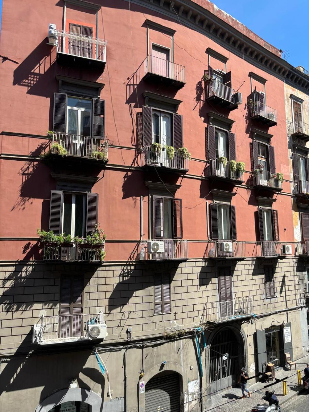 Na City Rooms Napoli Ngoại thất bức ảnh