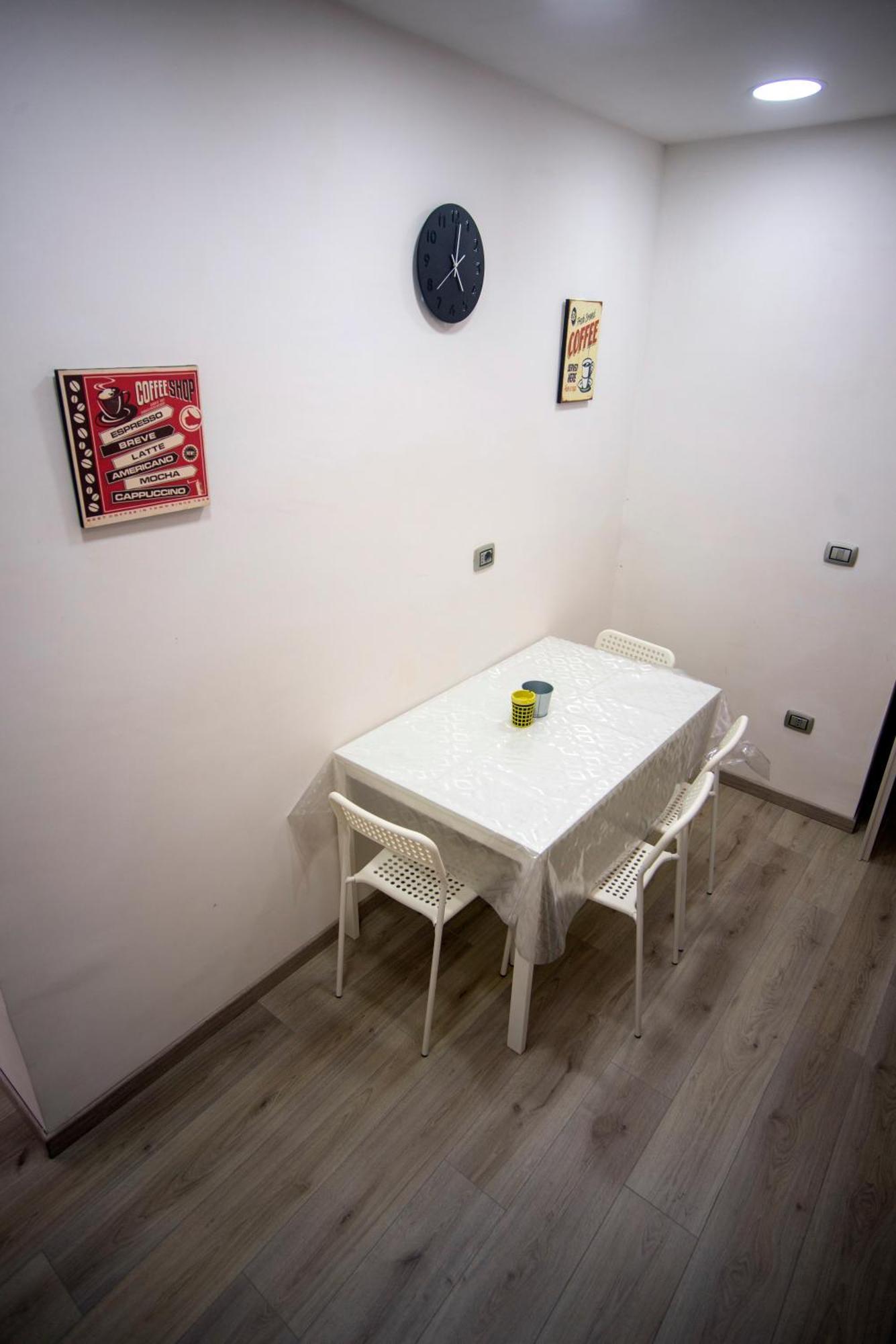 Na City Rooms Napoli Ngoại thất bức ảnh