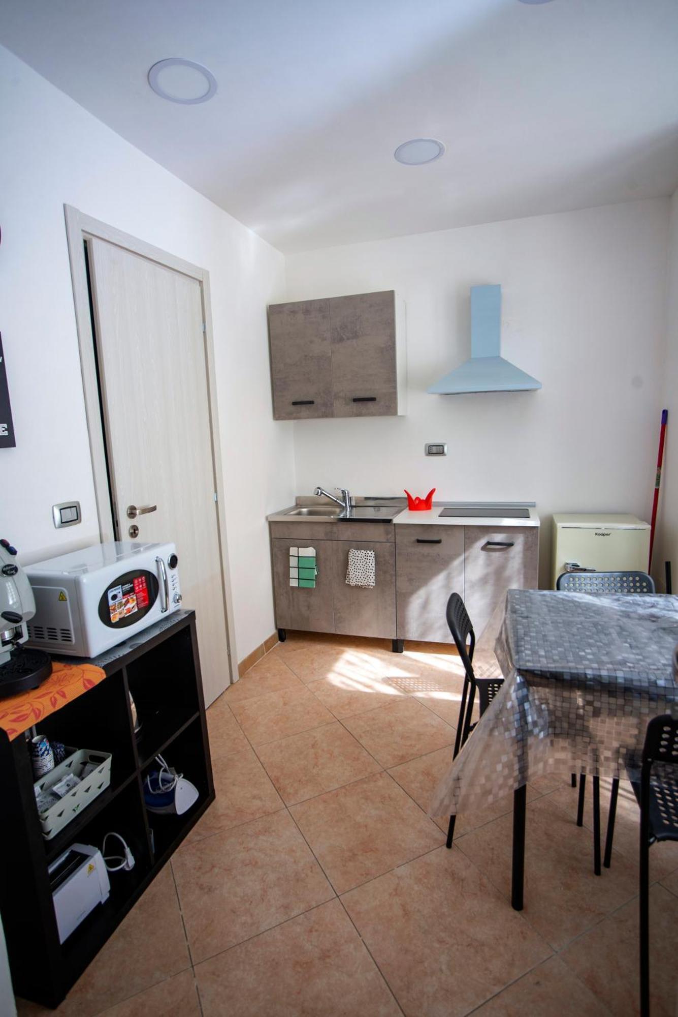 Na City Rooms Napoli Ngoại thất bức ảnh