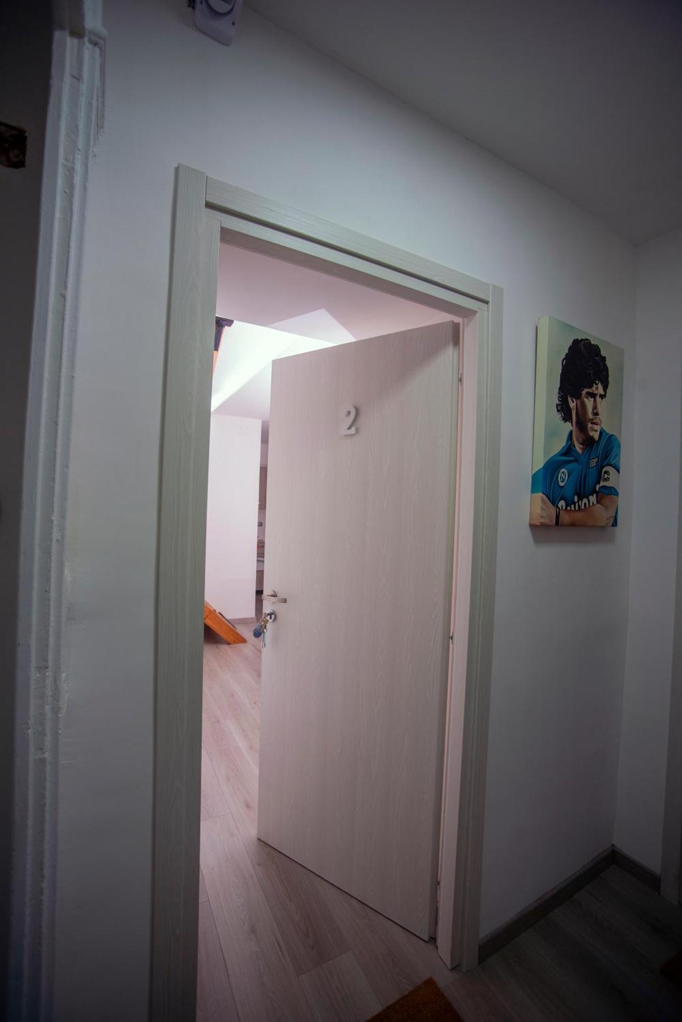Na City Rooms Napoli Ngoại thất bức ảnh