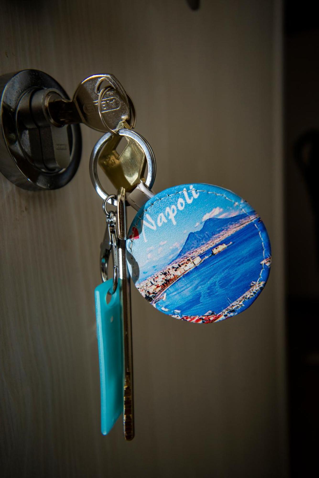 Na City Rooms Napoli Ngoại thất bức ảnh