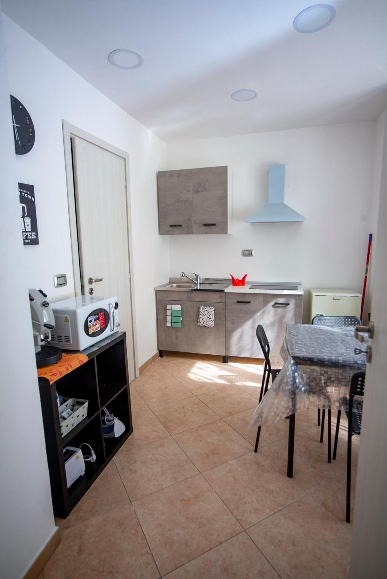 Na City Rooms Napoli Ngoại thất bức ảnh