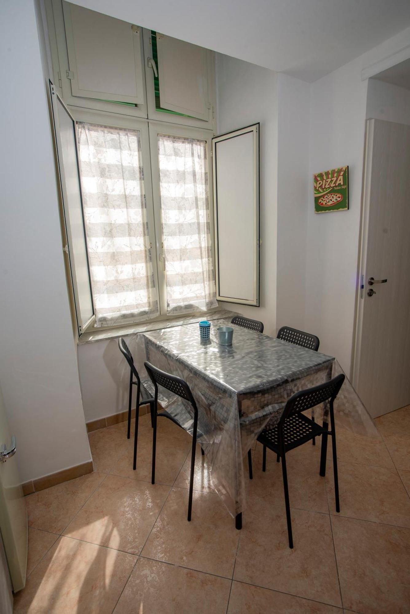 Na City Rooms Napoli Ngoại thất bức ảnh