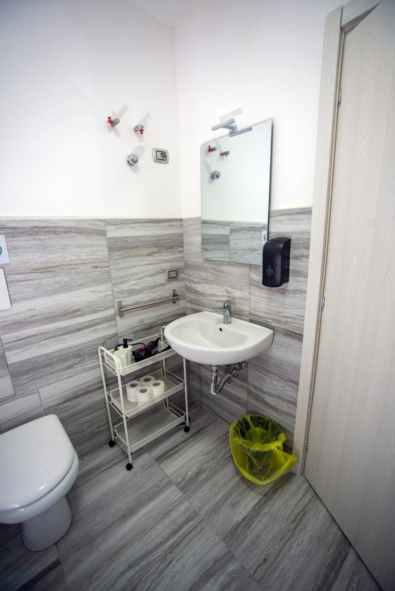 Na City Rooms Napoli Ngoại thất bức ảnh