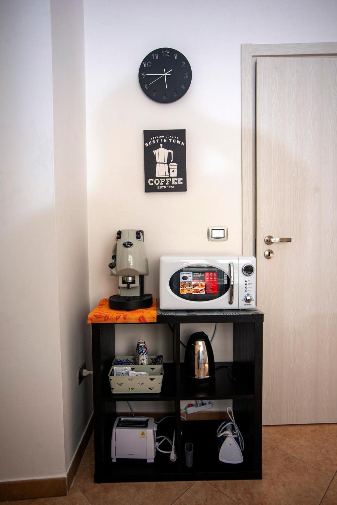 Na City Rooms Napoli Ngoại thất bức ảnh