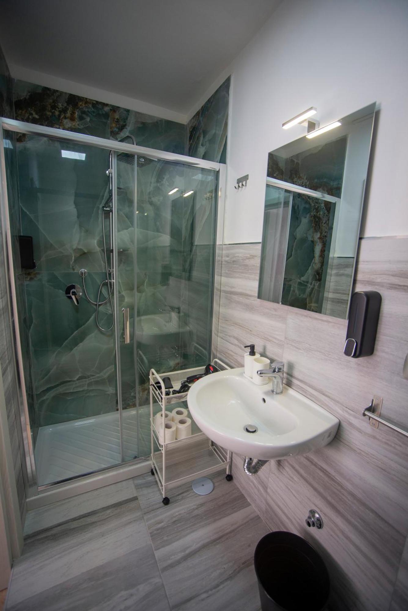 Na City Rooms Napoli Ngoại thất bức ảnh