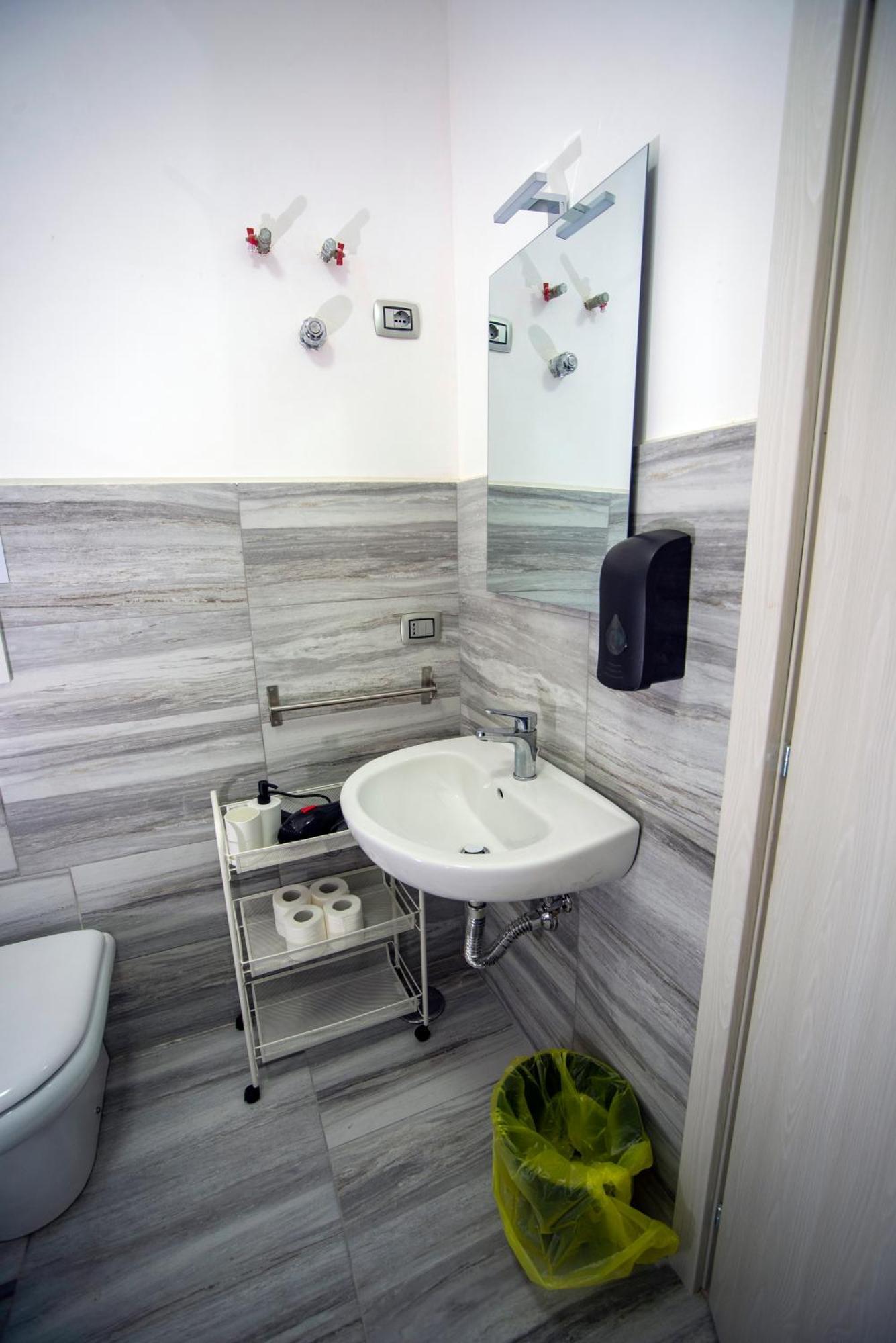 Na City Rooms Napoli Ngoại thất bức ảnh