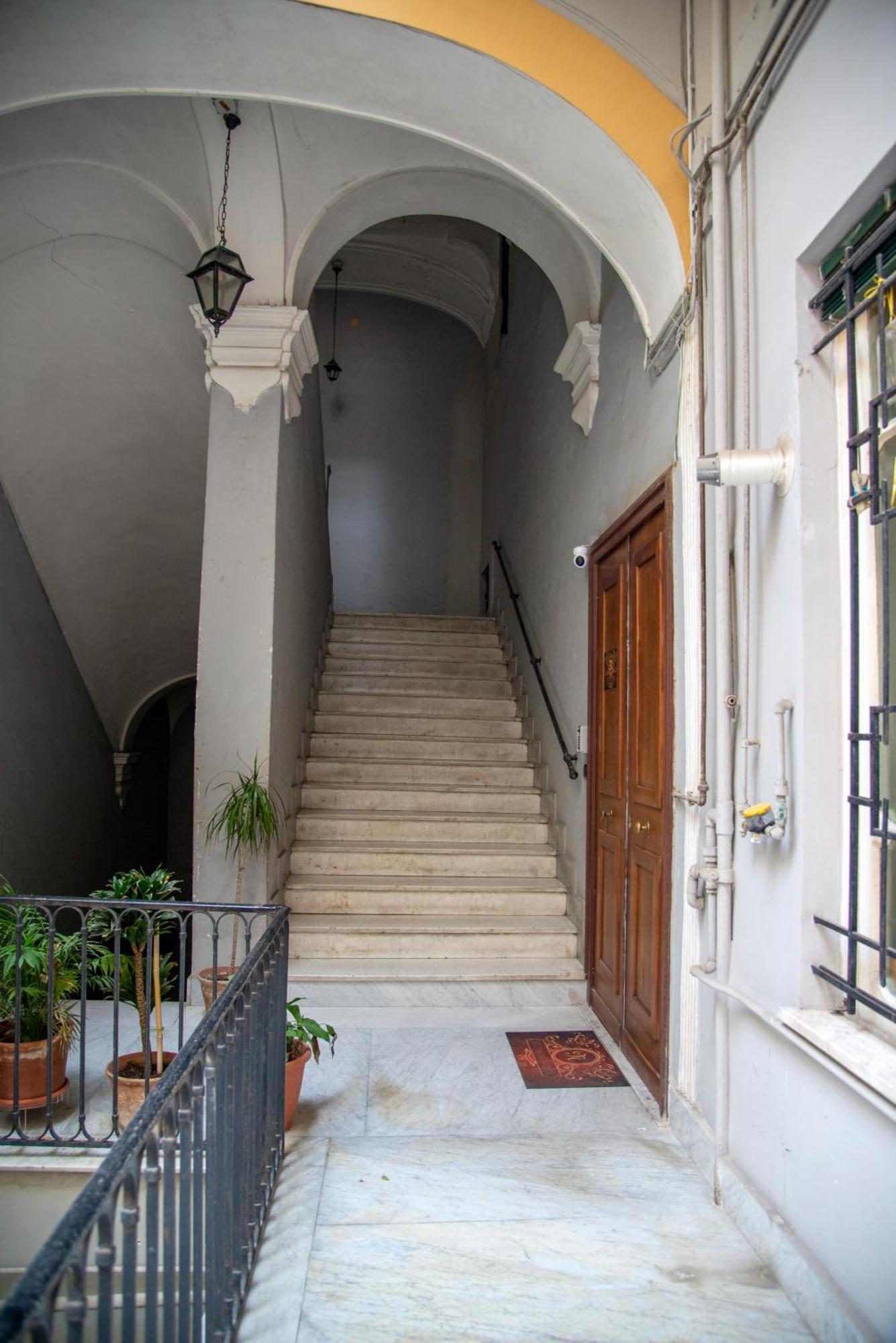 Na City Rooms Napoli Ngoại thất bức ảnh