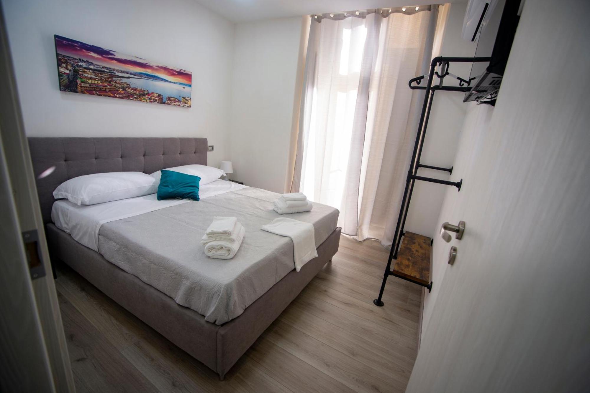 Na City Rooms Napoli Ngoại thất bức ảnh