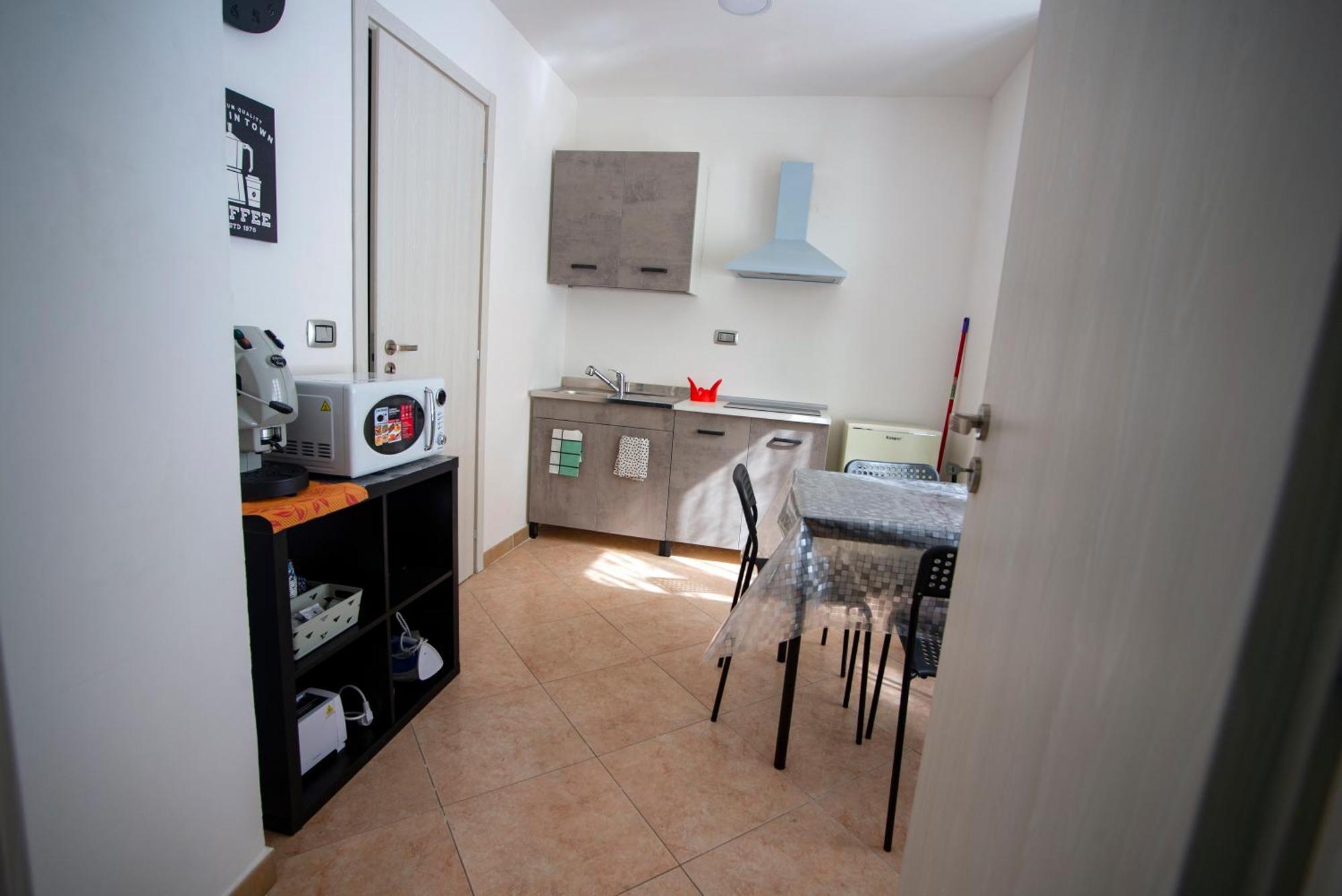 Na City Rooms Napoli Ngoại thất bức ảnh