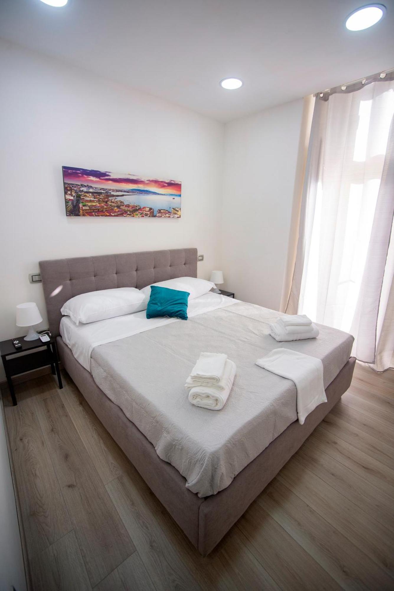 Na City Rooms Napoli Ngoại thất bức ảnh