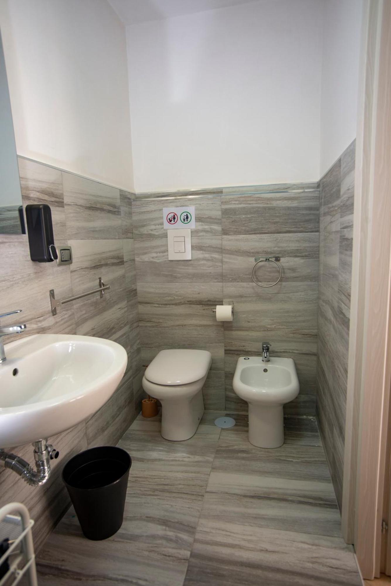 Na City Rooms Napoli Ngoại thất bức ảnh