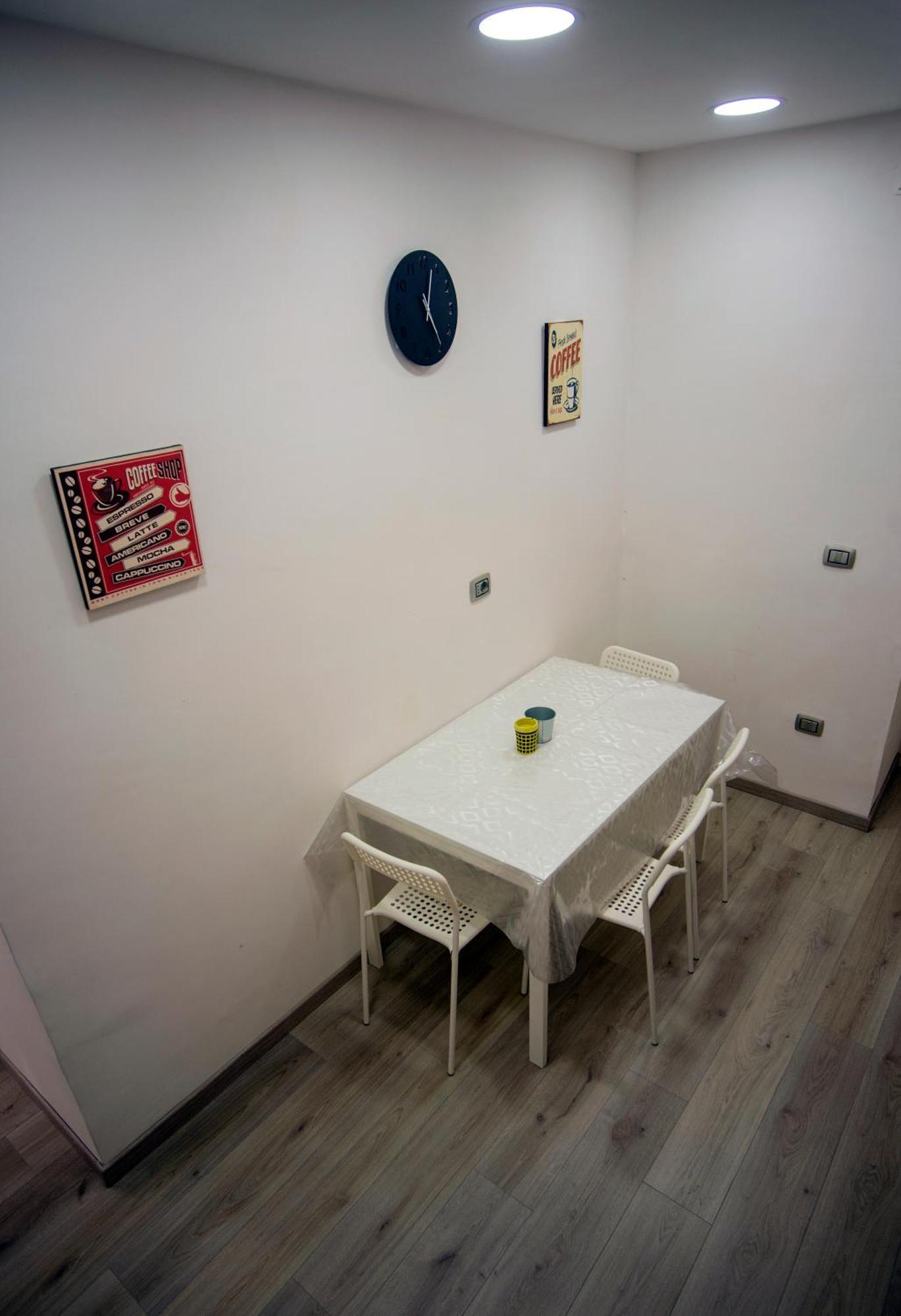 Na City Rooms Napoli Ngoại thất bức ảnh