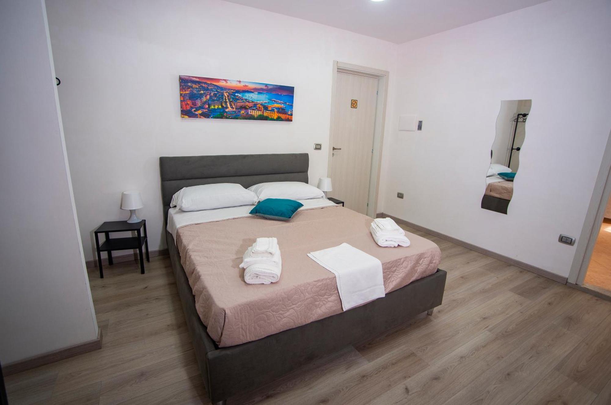 Na City Rooms Napoli Ngoại thất bức ảnh