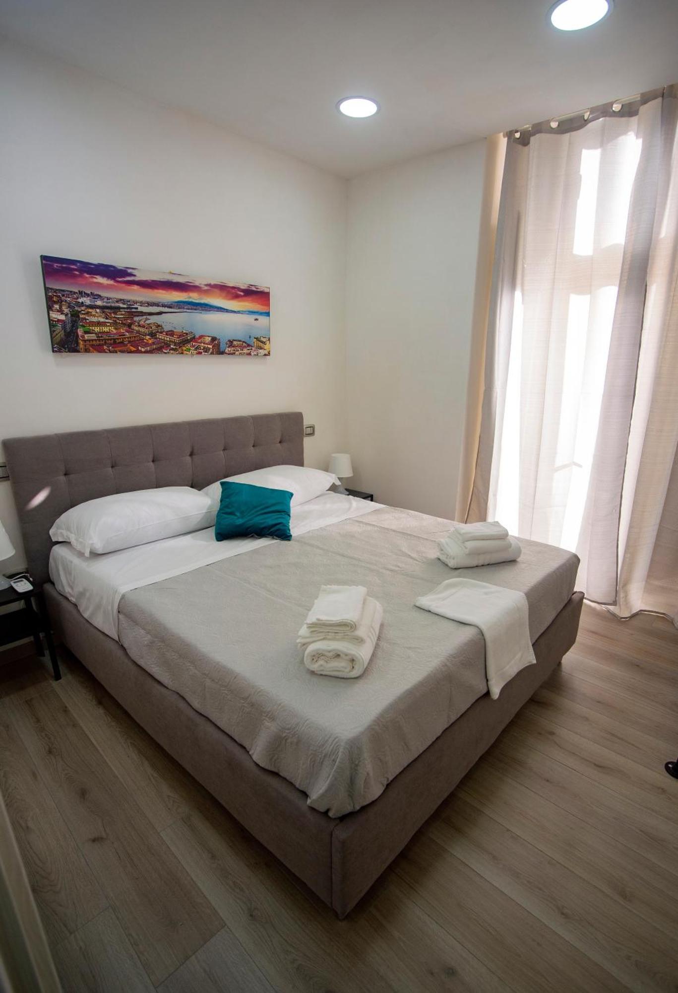 Na City Rooms Napoli Ngoại thất bức ảnh