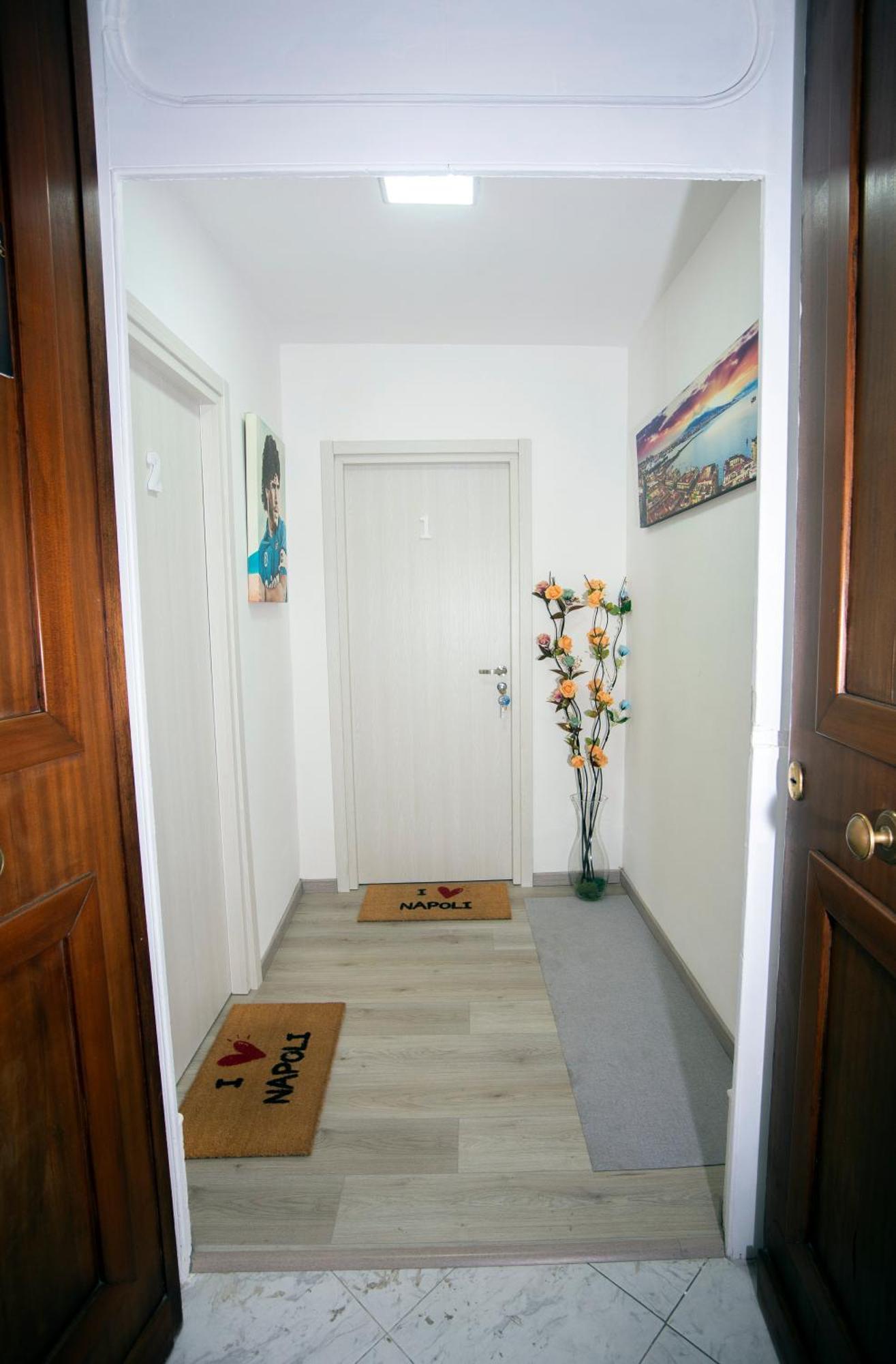 Na City Rooms Napoli Ngoại thất bức ảnh