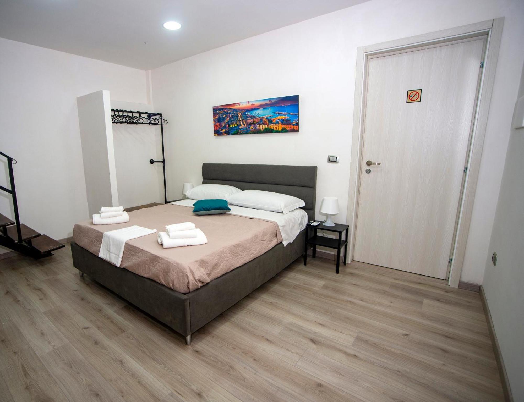 Na City Rooms Napoli Ngoại thất bức ảnh