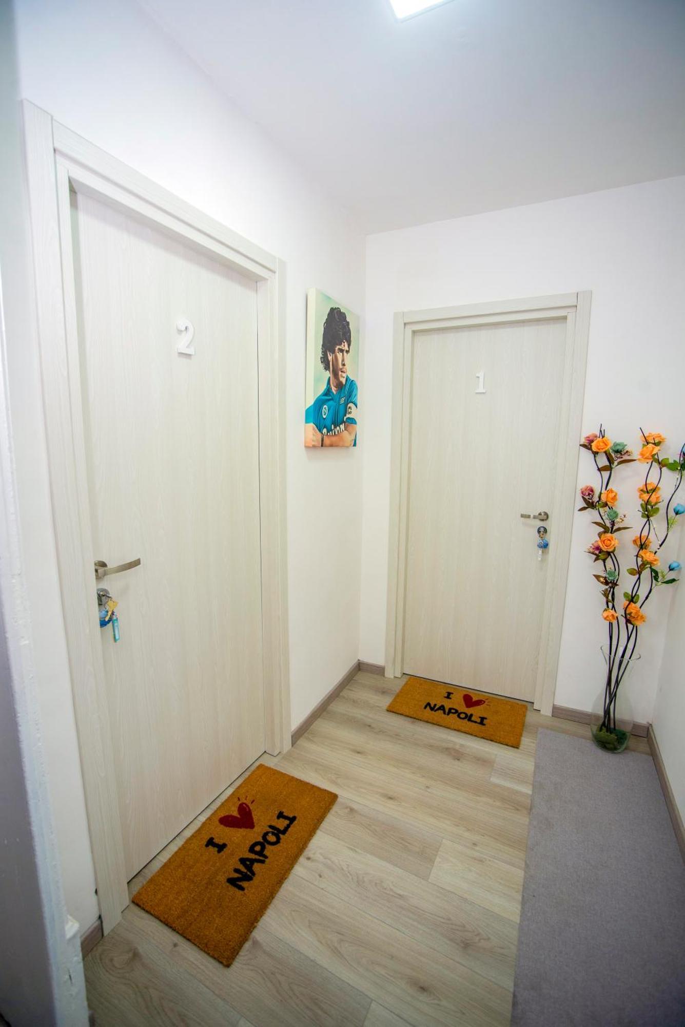 Na City Rooms Napoli Ngoại thất bức ảnh