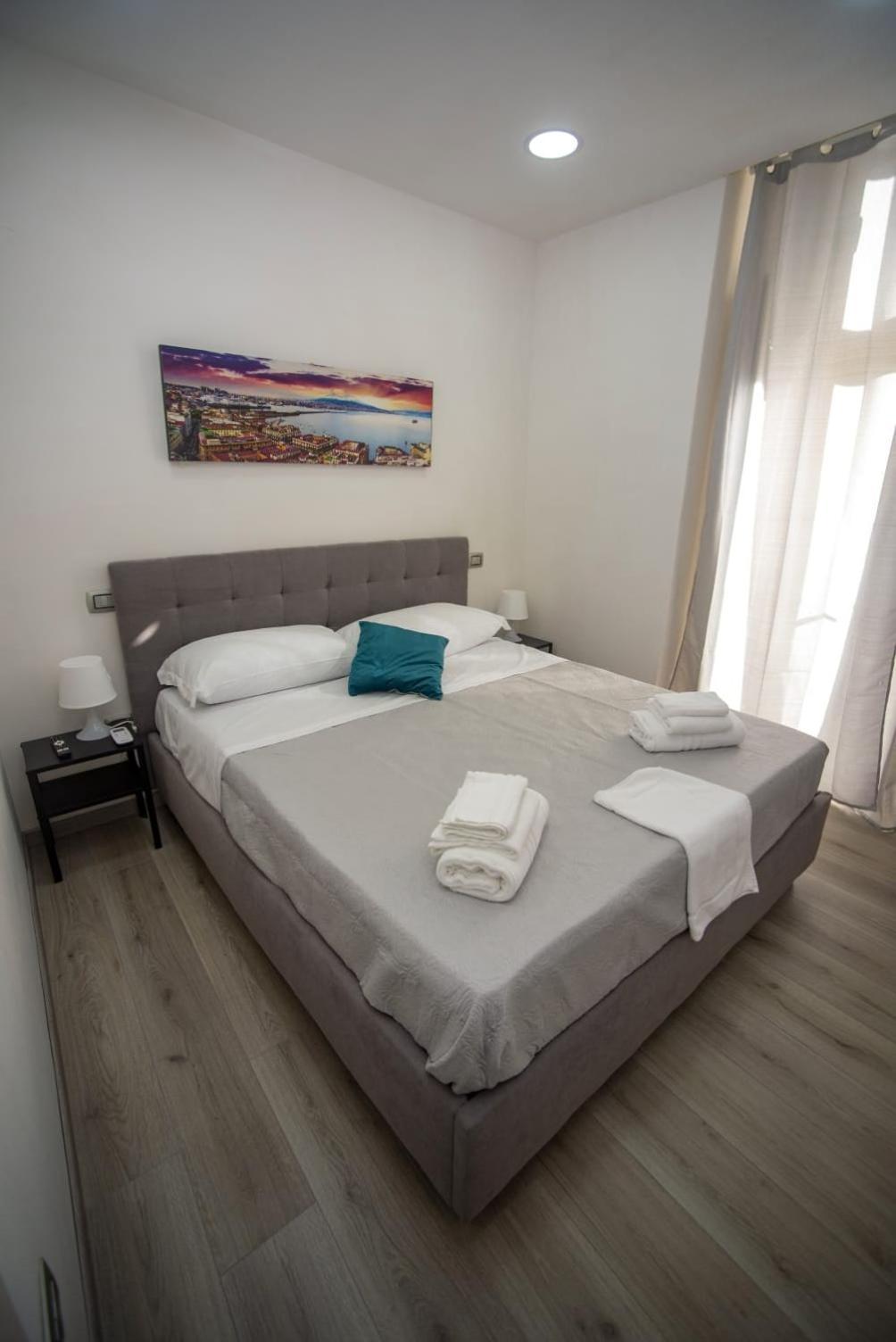 Na City Rooms Napoli Ngoại thất bức ảnh