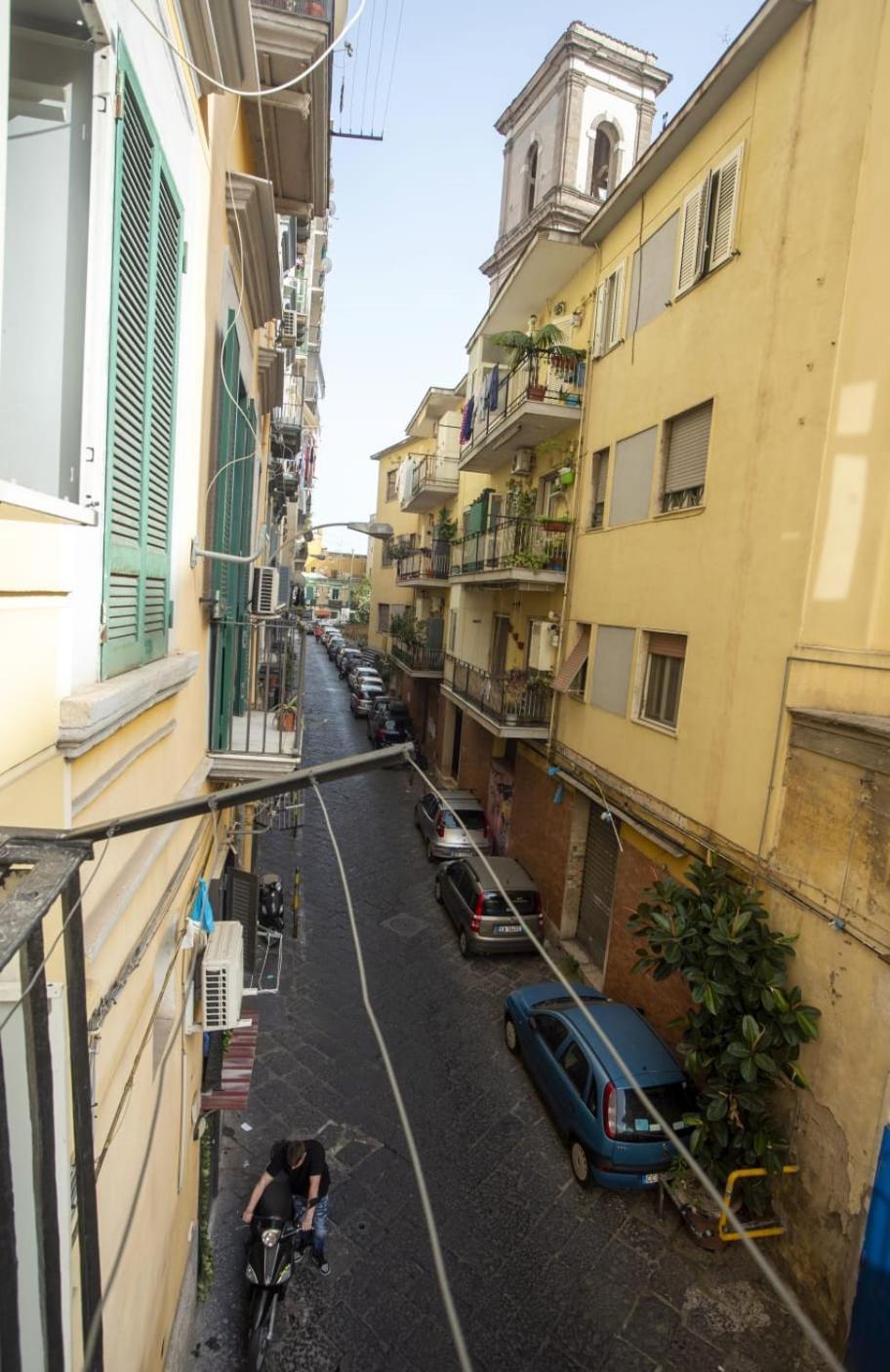 Na City Rooms Napoli Ngoại thất bức ảnh