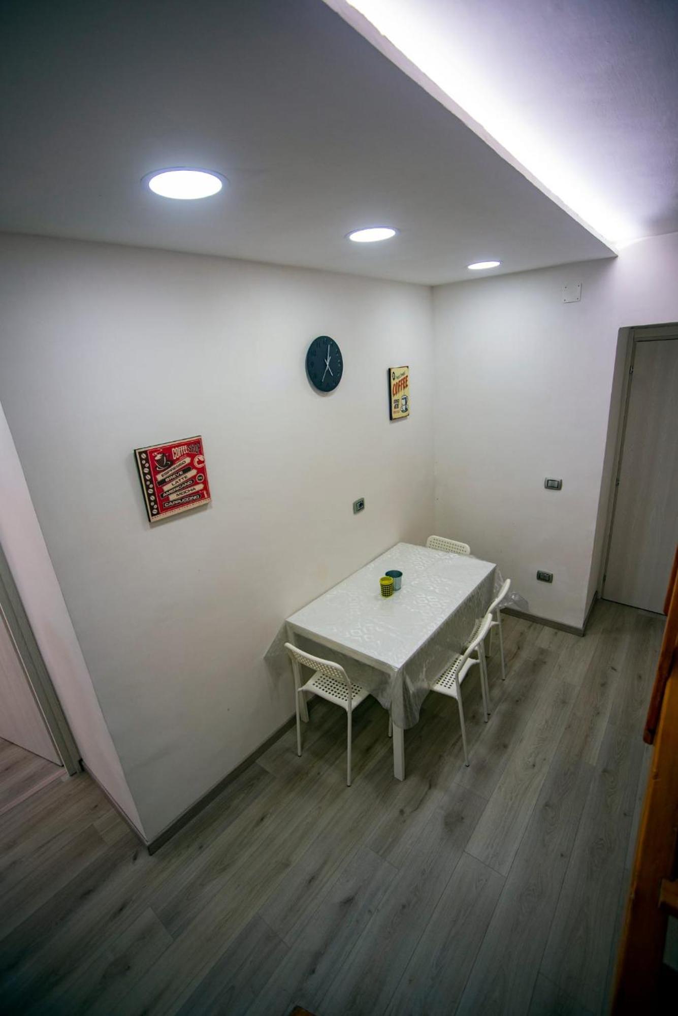 Na City Rooms Napoli Ngoại thất bức ảnh